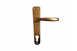 Hoppe Milano 90mm PZ kilincs F4
D00857 Hoppe Milano 90mm PZ kilincs F4
D00857