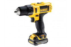 Gép Dewalt Fúró/csav.2Ah 10.8V Litium
DCD710D2QW Gép Dewalt Fúró/csav.2Ah 10.8V Litium
DCD710D2QW