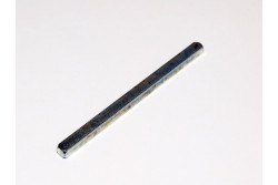 Kilincsvas ajtóhoz 8x8x137 mm Nyeste
F00101 Kilincsvas ajtóhoz 8x8x137 mm Nyeste
F00101