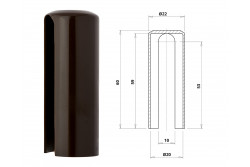 Otlav pánttak.3D 20 barna műanyag
F04061 Otlav pánttak.3D 20 barna műanyag
F04061