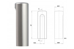 Otlav pánttak.3D 20 alu F1
F04506 Otlav pánttak.3D 20 alu F1
F04506