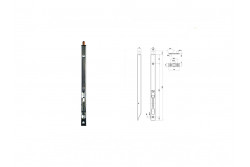 Tolózár Biztonsági 250mm Ezüst Ív Otlav
F05714 Tolózár Biztonsági 250mm Ezüst Ív Otlav
F05714