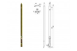 Tolózár Biztonsági 400mm Elox Otlav
G00130 Tolózár Biztonsági 400mm Elox Otlav
G00130