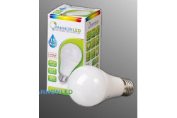 Lámpa Led izzó E27 15W 1320Lm mel.fehér
K04003 Lámpa Led izzó E27 15W 1320Lm mel.fehér
K04003