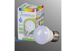 Lámpa Led izzó E27 3W 260Lm napf.fehér
K04004 Lámpa Led izzó E27 3W 260Lm napf.fehér
K04004