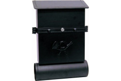 Postaláda PB 02 360x310x90 Festet Szürke
Q00926 Postaláda PB 02 360x310x90 Festet Szürke
Q00926